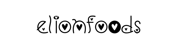 I Love You Monkey [Hearted]  Free Fonts Download