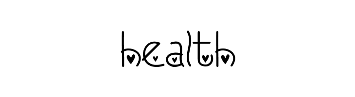 I Love You Monkey [Hearted]  Free Fonts Download