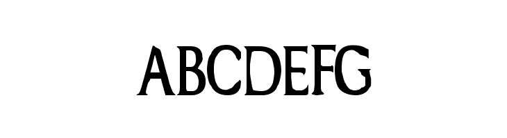 End Of Anthropocene Regular  Free Fonts Download