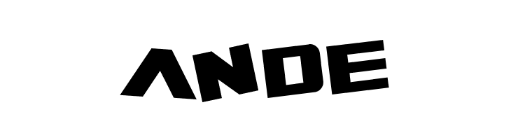 Zero Gravity Extended Bold  Free Fonts Download