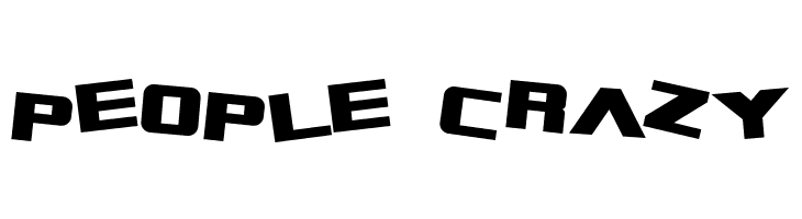 Zero Gravity Extended Bold  Free Fonts Download