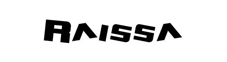 Zero Gravity Extended Bold  Free Fonts Download