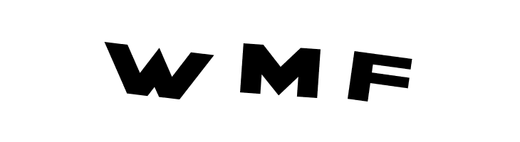 Zero Gravity Extended Bold  Free Fonts Download