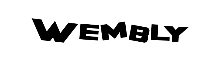 Zero Gravity Extended Bold  Free Fonts Download