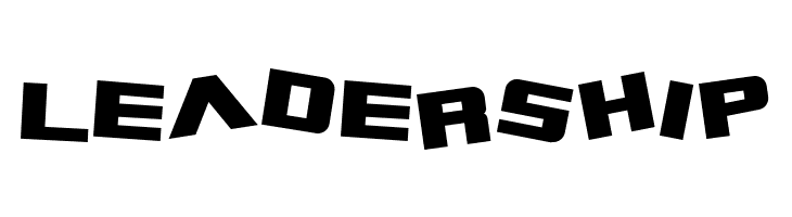 Zero Gravity Extended Bold  Free Fonts Download