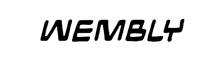 Mandroid BB Bold  Free Fonts Download