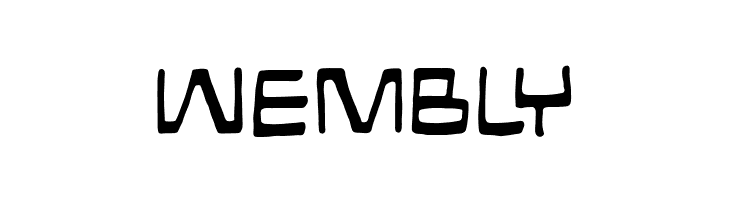 Mandroid BB  Free Fonts Download