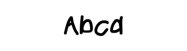 Abcd Take Off, You Hoser Font