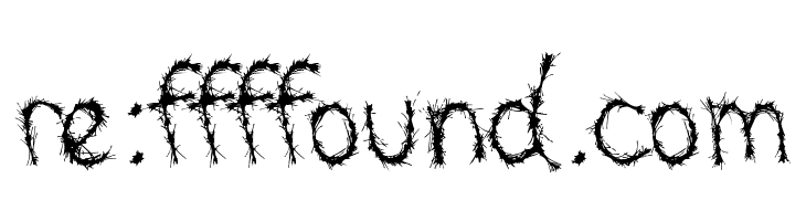 Baragaki Demo Mix  Free Fonts Download