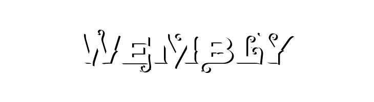 AgreloyOut1  Free Fonts Download