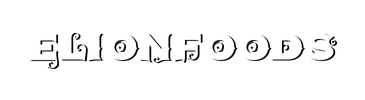 AgreloyOut1  Free Fonts Download
