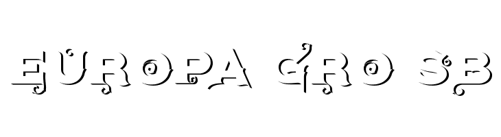 AgreloyOut1  Free Fonts Download
