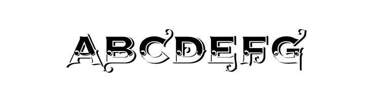 AgreloyS1  Free Fonts Download