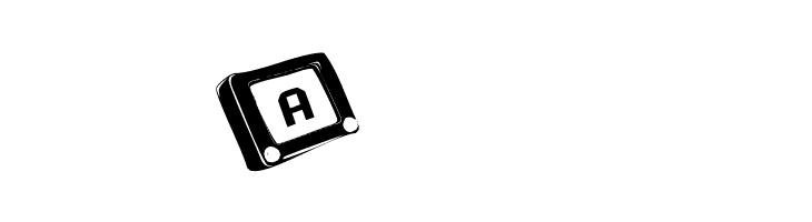 101! EtchASketch  Free Fonts Download