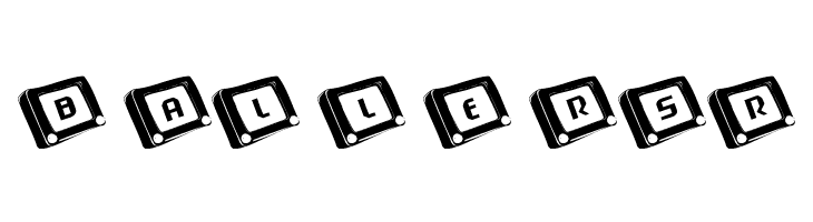 101! EtchASketch  Free Fonts Download