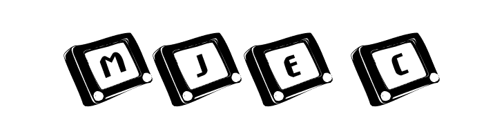 101! EtchASketch  Free Fonts Download