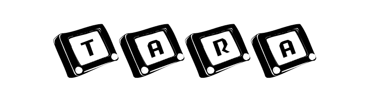 101! EtchASketch  Free Fonts Download