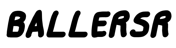 Smoothie Black Italic  Free Fonts Download