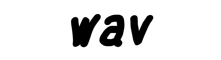 Smoothie Black Italic  Free Fonts Download