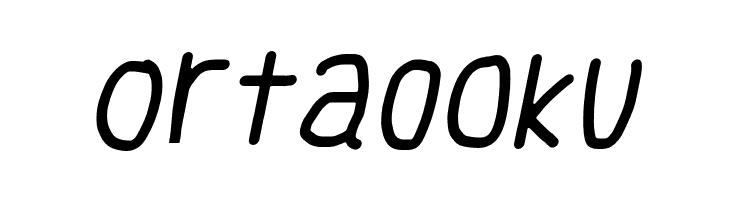 Smoothie Light Italic  Free Fonts Download
