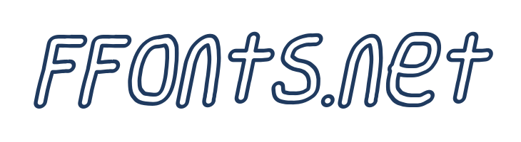 Smoothie Outline Italic font — Lorem ipsum body text preview