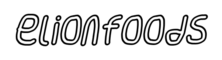 Smoothie Outline Italic  Free Fonts Download