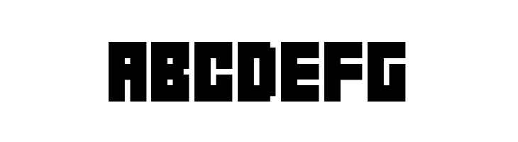 04b_19  Free Fonts Download