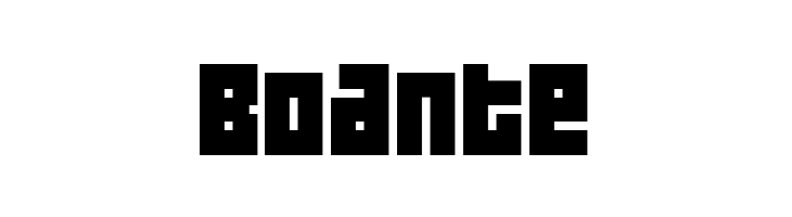 04b_19  Free Fonts Download