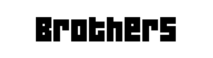 04b_19  Free Fonts Download