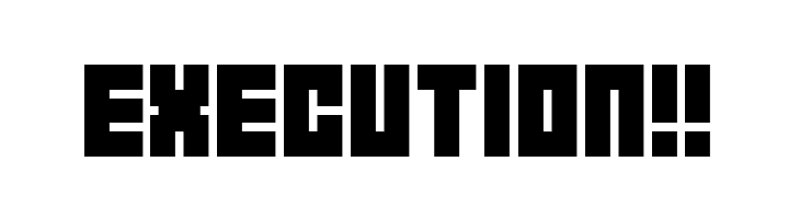 04b_19  Free Fonts Download