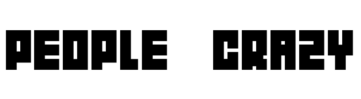 04b_19  Free Fonts Download