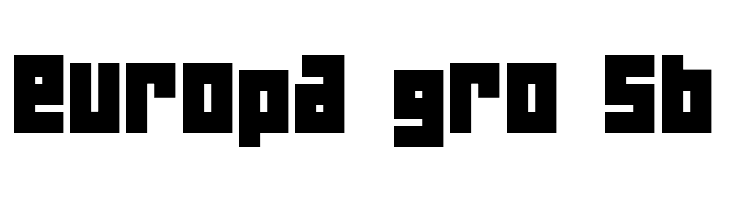 04b_19  Free Fonts Download
