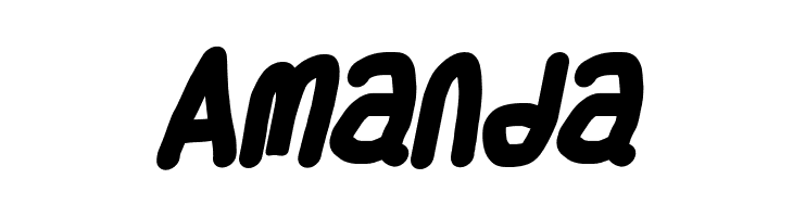 Smoothie ExtraBold Italic  Free Fonts Download