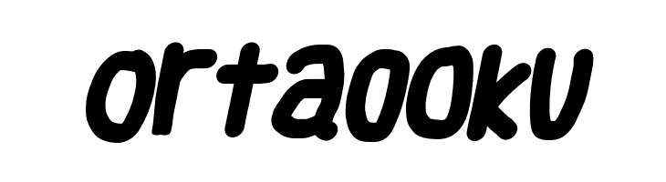 Smoothie ExtraBold Italic  Free Fonts Download