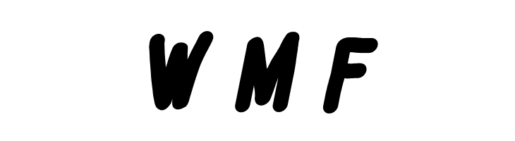 Smoothie ExtraBold Italic  Free Fonts Download