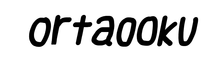 Smoothie SemiBold Italic  Free Fonts Download