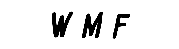 Smoothie SemiBold Italic  Free Fonts Download