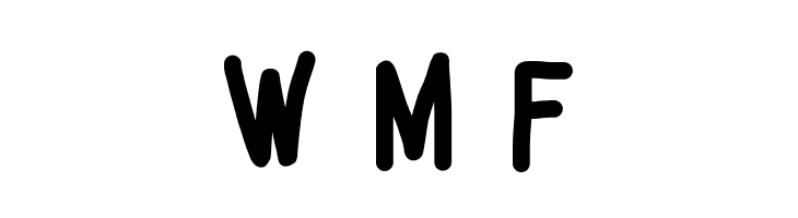 Smoothie SemiBold  Free Fonts Download