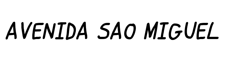 Smoothie Italic  Free Fonts Download