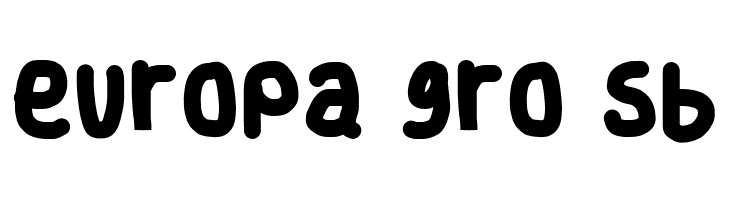 Smoothie Black  Free Fonts Download