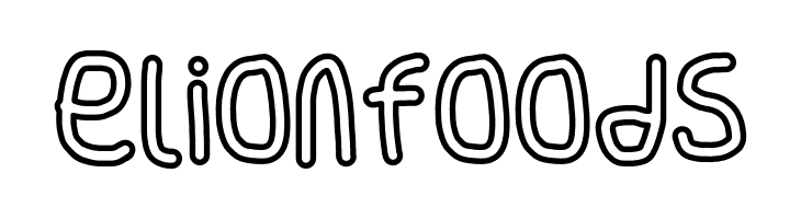Smoothie Outline  Free Fonts Download