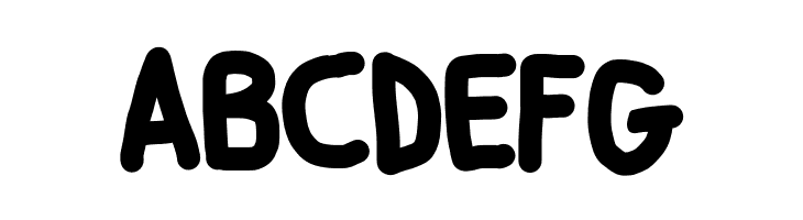 Smoothie ExtraBold  Free Fonts Download