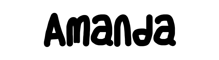 Smoothie ExtraBold  Free Fonts Download