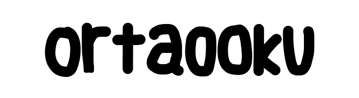 Smoothie ExtraBold  Free Fonts Download