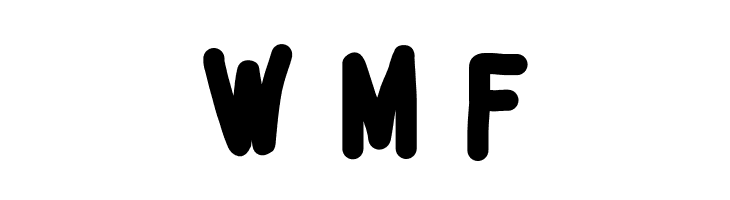 Smoothie ExtraBold  Free Fonts Download