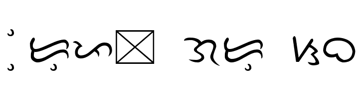 Tagalog Doctrina 1593  Free Fonts Download