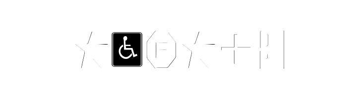 Penitentiary Gothic Hilite  Free Fonts Download