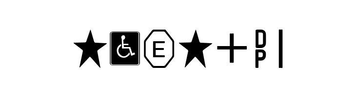 Penitentiary Gothic Fill  Free Fonts Download