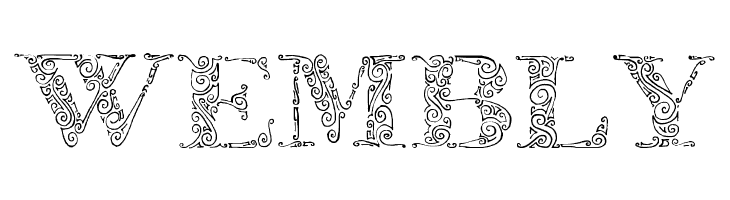 Zsylett  Free Fonts Download