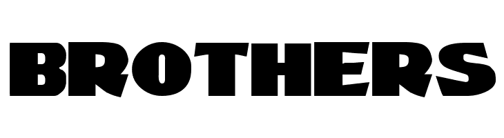 DS ShowBill  Free Fonts Download